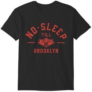 Beastie Boys No Sleep Till Brooklyn Hip Hop Rap Rock T-Shirt 92